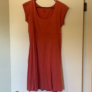 Women’s Red Causal Dress size Small
